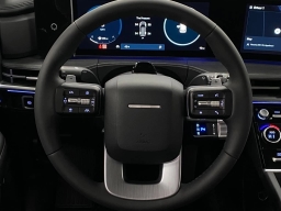 Hyundai Santa Fe Limited AWD 2026