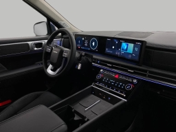 Hyundai Santa Fe Limited AWD 2026