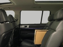 Hyundai Santa Fe Limited AWD 2026