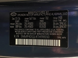 Hyundai Santa Fe Limited AWD 2026