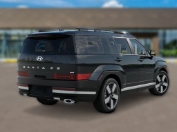 Hyundai Santa Fe Limited AWD 2026