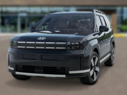 Hyundai Santa Fe Limited AWD 2026