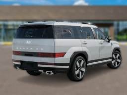 Hyundai Santa Fe Limited AWD 2026
