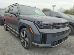 Hyundai Santa Fe Limited AWD 2026