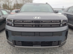 Hyundai Santa Fe Limited AWD 2026