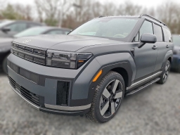 Hyundai Santa Fe Limited AWD 2026