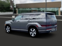 Hyundai Santa Fe Limited AWD 2026