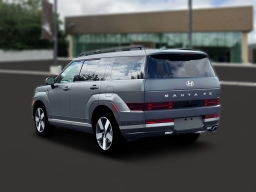 Hyundai Santa Fe Limited AWD 2026