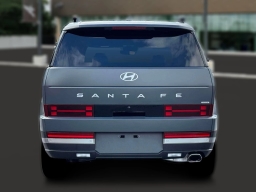 Hyundai Santa Fe Limited AWD 2026