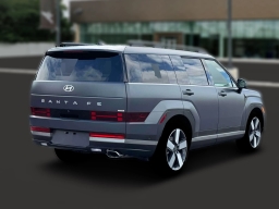 Hyundai Santa Fe Limited AWD 2026