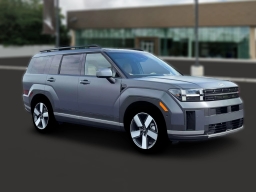 Hyundai Santa Fe Limited AWD 2026