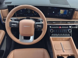 Hyundai Santa Fe Limited AWD 2026