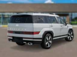 Hyundai Santa Fe Limited 6P AWD 2026