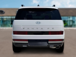 Hyundai Santa Fe Limited AWD 2026