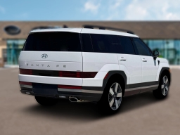 Hyundai Santa Fe Limited AWD 2026