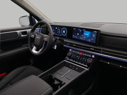 Hyundai Santa Fe Limited AWD 2026