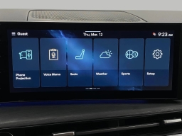 Hyundai Santa Fe Limited AWD 2026