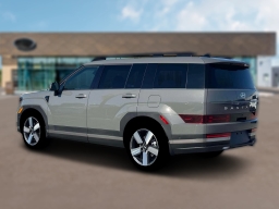 Hyundai Santa Fe Limited AWD 2026