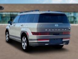 Hyundai Santa Fe Limited AWD 2026