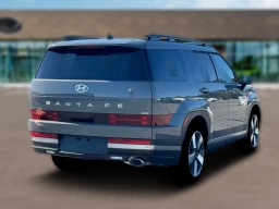 Hyundai Santa Fe Limited AWD 2026