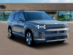 Hyundai Santa Fe Limited AWD 2026