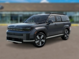 Hyundai Santa Fe Limited AWD 2026