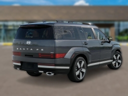 Hyundai Santa Fe Limited AWD 2026