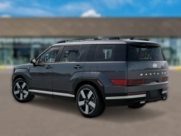 Hyundai Santa Fe Limited AWD 2026