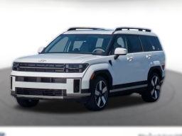 Hyundai Santa Fe Limited AWD 2026