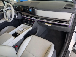 Hyundai Santa Fe Limited AWD 2026