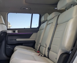 Hyundai Santa Fe Limited AWD 2026