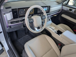 Hyundai Santa Fe Limited AWD 2026