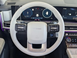 Hyundai Santa Fe Limited AWD 2026