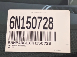 Hyundai Santa Fe Limited AWD 2026