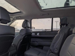 Hyundai Santa Fe Limited AWD 2026