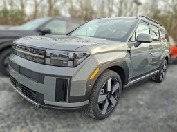 Hyundai Santa Fe Limited AWD 2026