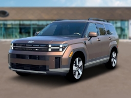 Hyundai Santa Fe Limited AWD 2026