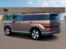 Hyundai Santa Fe Limited AWD 2026