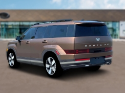 Hyundai Santa Fe Limited AWD 2026