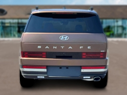 Hyundai Santa Fe Limited AWD 2026