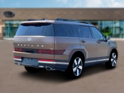 Hyundai Santa Fe Limited AWD 2026