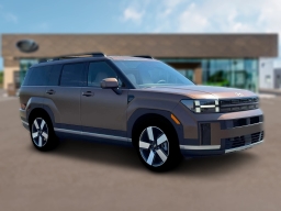 Hyundai Santa Fe Limited AWD 2026