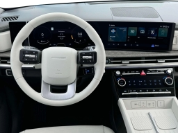 Hyundai Santa Fe Limited AWD 2026