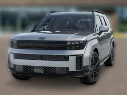 Hyundai Santa Fe Hybrid Calligraphy FWD 2026