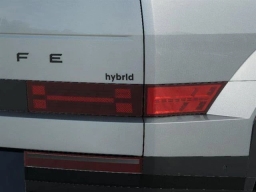 Hyundai Santa Fe Hybrid Calligraphy FWD 2026