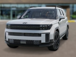 Hyundai Santa Fe Hybrid Calligraphy FWD 2026