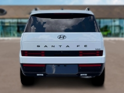 Hyundai Santa Fe Hybrid Calligraphy FWD 2026