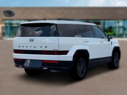 Hyundai Santa Fe Hybrid Calligraphy FWD 2026