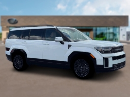 Hyundai Santa Fe Hybrid Calligraphy FWD 2026