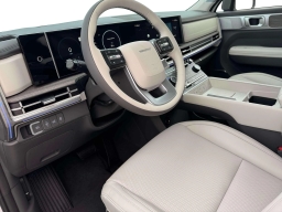 Hyundai Santa Fe Hybrid Calligraphy FWD 2026